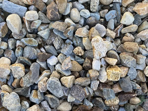 Cape Cod Native Stone