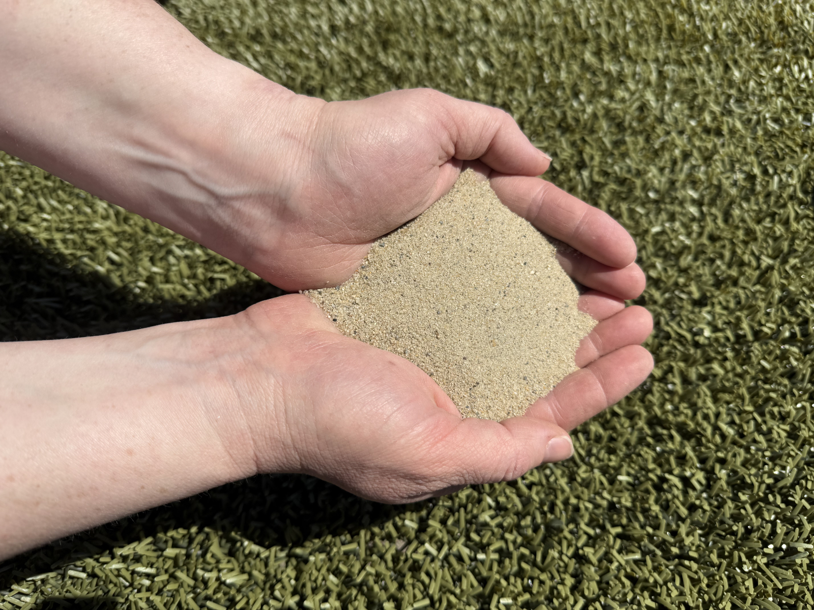 masonsand