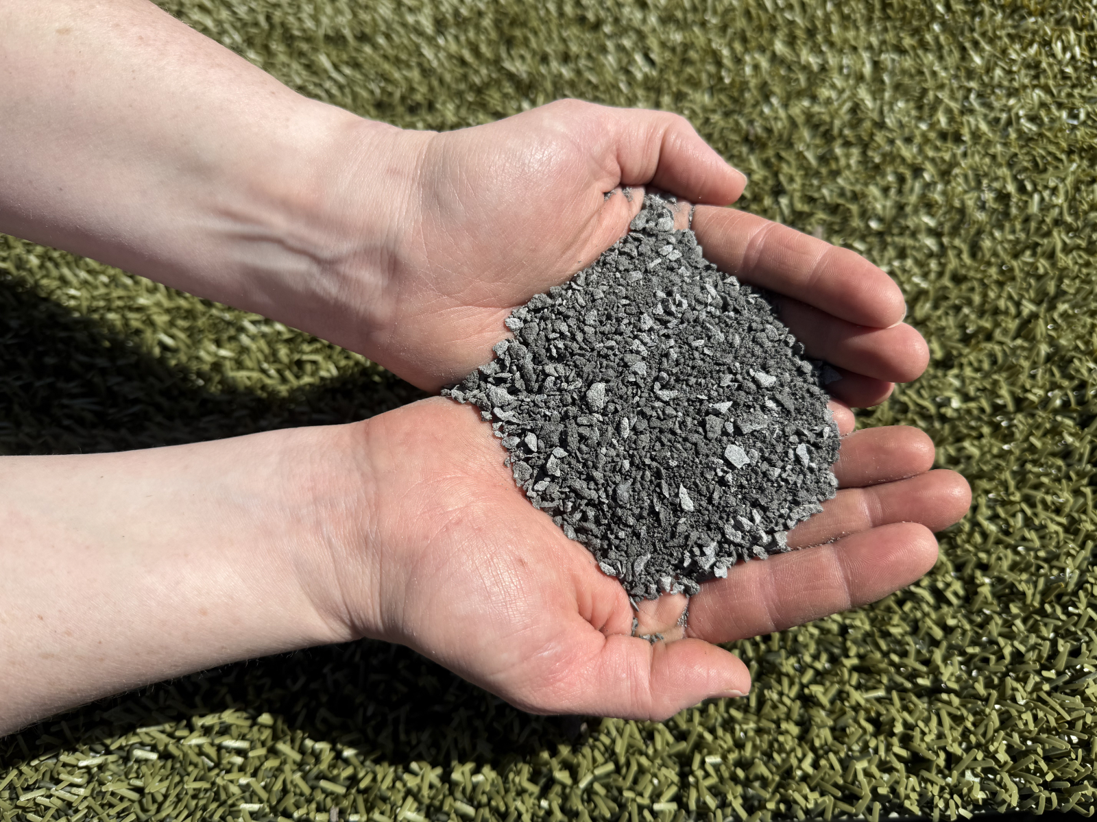 stonedust
